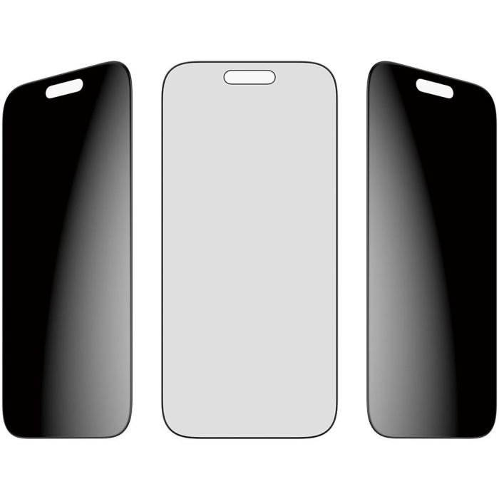 PanzerGlass 2-Way Privacy Schutzglas iPhone 17 Pro/UWF 4