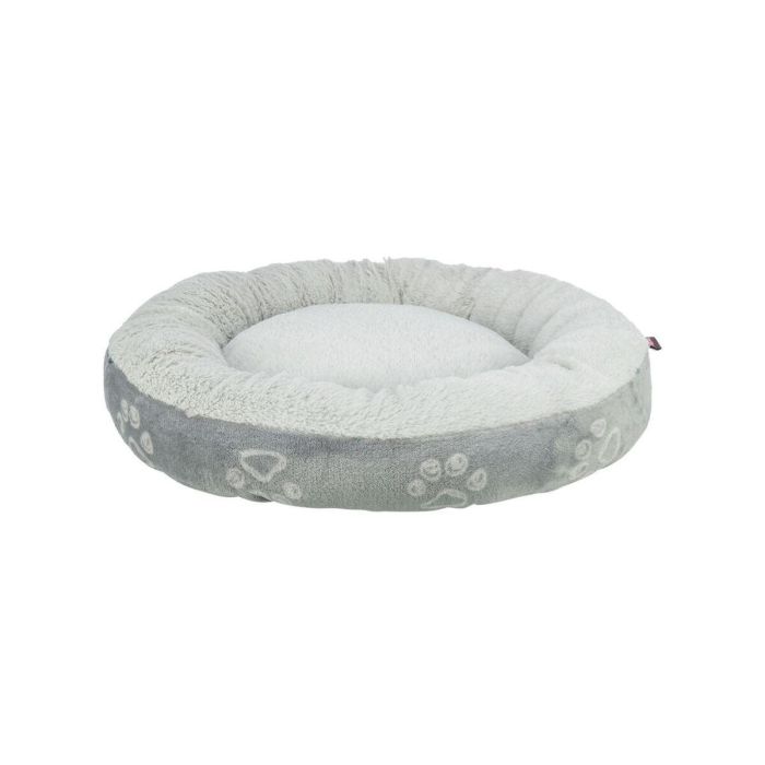 Cama para Perro Trixie Gris claro Ø 70 cm 10 Cama para Perro Trixie Gris claro Ø 70 cm 10