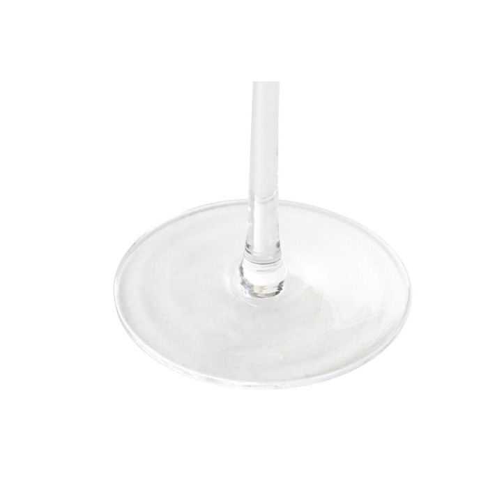Copa Basicos DKD Home Decor Transparente Dorado 6.5 x 25 x 6.5 cm Set de 6 2 Copa Basicos DKD Home Decor Transparente Dorado 6.5 x 25 x 6.5 cm Set de 6 2