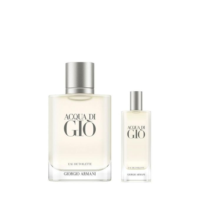 Giorgio Armani Acqua Di Giò Pour Homme Estuche 2 Pz 1 Giorgio Armani Acqua Di Giò Pour Homme Estuche 2 Pz 1