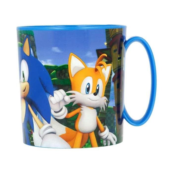 Taza microondas sonic 350 ml. 4