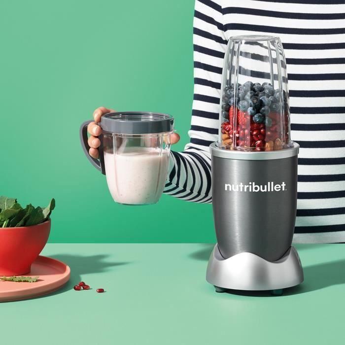 Licuadora Individual Nutribullet - Nb606Dg 1 Licuadora Individual Nutribullet - Nb606Dg 1