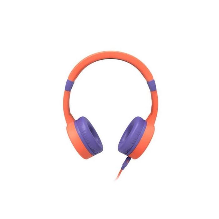Auriculares Micro Energy Sistem Lol&Roll Orange 1 Auriculares Micro Energy Sistem Lol&Roll Orange 1