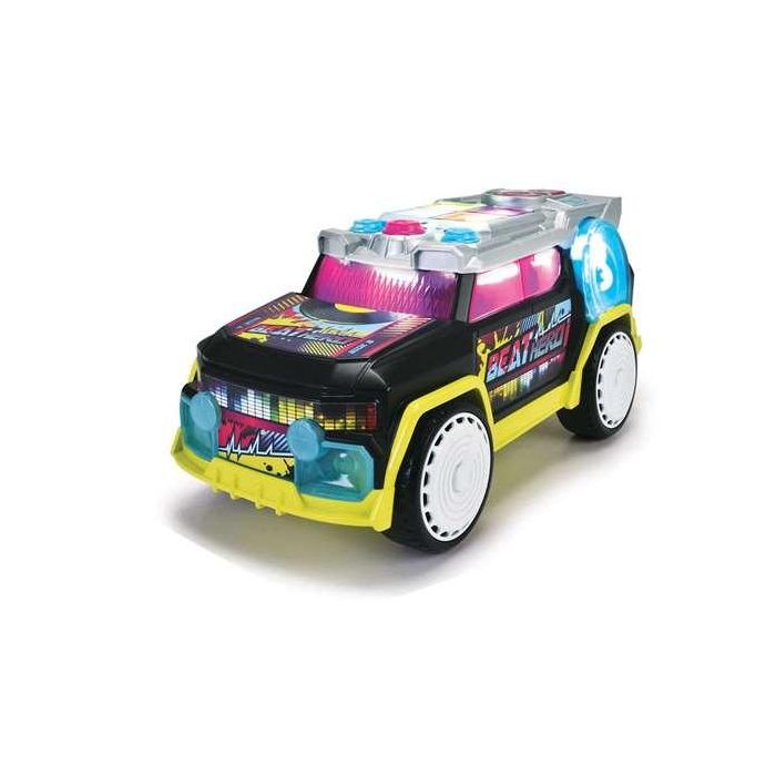 Smoby Coche Streets' n Beatz 32 cm con Luz y 22 Sonidos para Niños a partir de 3 Años 3 Smoby Coche Streets' n Beatz 32 cm con Luz y 22 Sonidos para Niños a partir de 3 Años 3