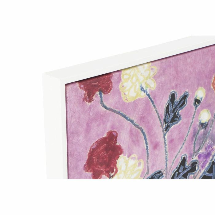 Cuadro DKD Home Decor Poliestireno 53 x 4,3 x 73 cm 1