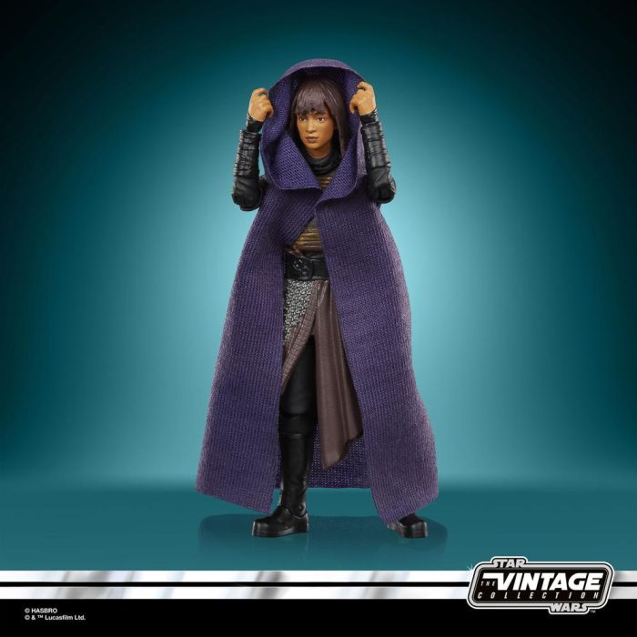 Hasbro Star Wars The Vintage Collection Figura de Acción Mae (Assassin) de The Acolyte 9,5 cm 5 Hasbro Star Wars The Vintage Collection Figura de Acción Mae (Assassin) de The Acolyte 9,5 cm 5