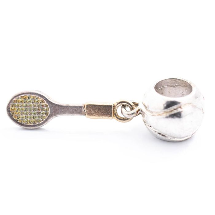 Abalorio Mujer Viceroy VMF0009-10 Plateado 1 cm Abalorio Mujer Viceroy VMF0009-10 Plateado 1 cm