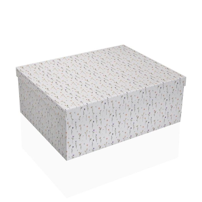Set 15 Cajas de Cartón Versa 35x16.5x43 cm (2 Unidades) 4 Set 15 Cajas de Cartón Versa 35x16.5x43 cm (2 Unidades) 4