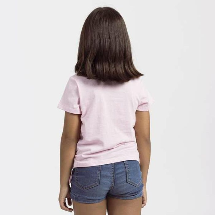 Cerdá Camiseta Corta Hello Kitty Single Jersey Rosa Claro 4 Años 2