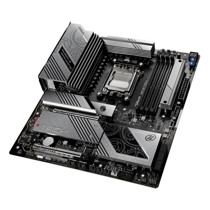 ASRock X870E Taichi Lite Placa Base AM5 DDR5 para Procesadores AMD Ryzen 7000 8000 9000 Series ASRock X870E Taichi Lite Placa Base AM5 DDR5 para Procesadores AMD Ryzen 7000 8000 9000 Series