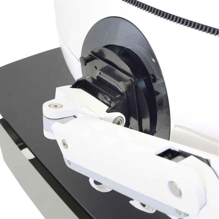 Ergotron Monitor Arm für Tisch- oder Wandmontage weiß 1