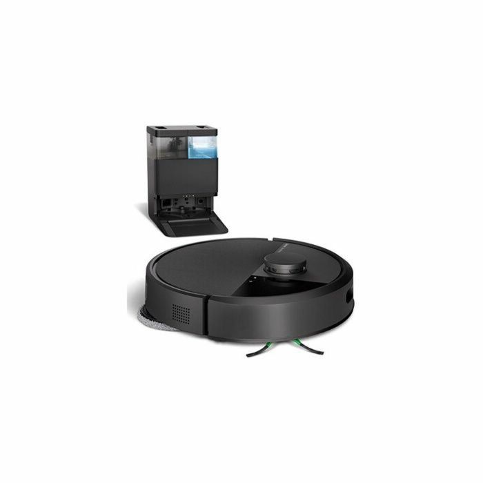iRobot IRO1743805957864 Aspiradora robot Roomba Plus 405 Negra, Compatible IoT, Limpieza programable 4