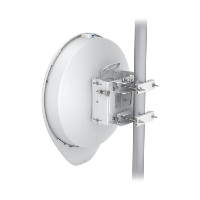 Ubiquiti UISP airFiber 60 XR Puente WiFi Exterior Long Range 4000m Blanco, Antena 26 dBi, Gigabit Ethernet 1000 Mbps 4 Ubiquiti UISP airFiber 60 XR Puente WiFi Exterior Long Range 4000m Blanco, Antena 26 dBi, Gigabit Ethernet 1000 Mbps 4