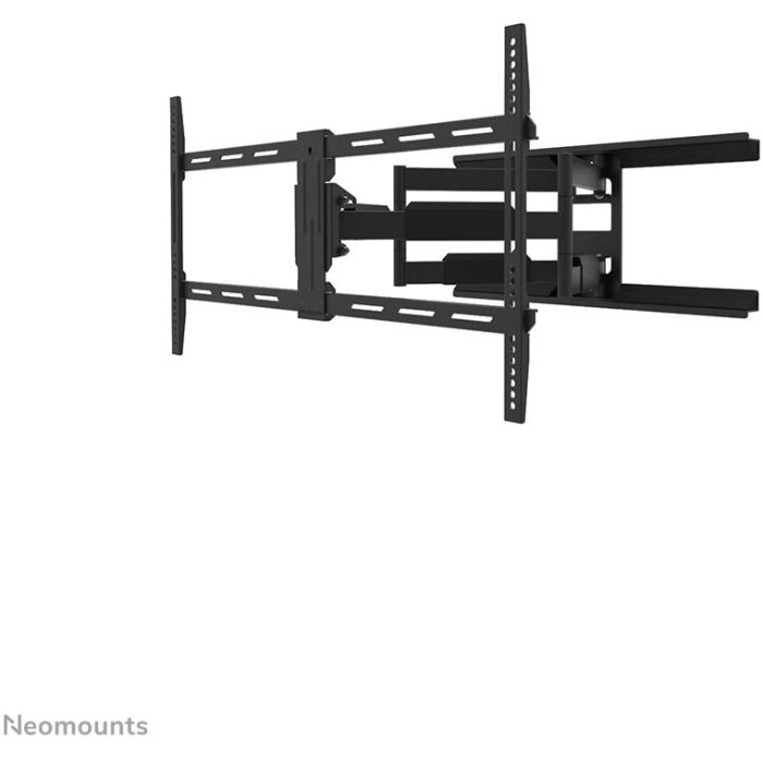 Neomounts WL40-550BL18 Soporte de pared para TV 43-75" movimiento completo -3-15° inclinación 0-54° giro Acero Negro 1 Neomounts WL40-550BL18 Soporte de pared para TV 43-75" movimiento completo -3-15° inclinación 0-54° giro Acero Negro 1