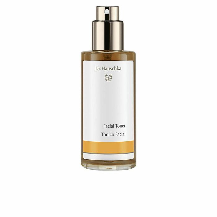 Dr. Hauschka Tónico Facial Revitalizante y Fortalecedor para Piel Normal, Seca y Sensible 100 ml