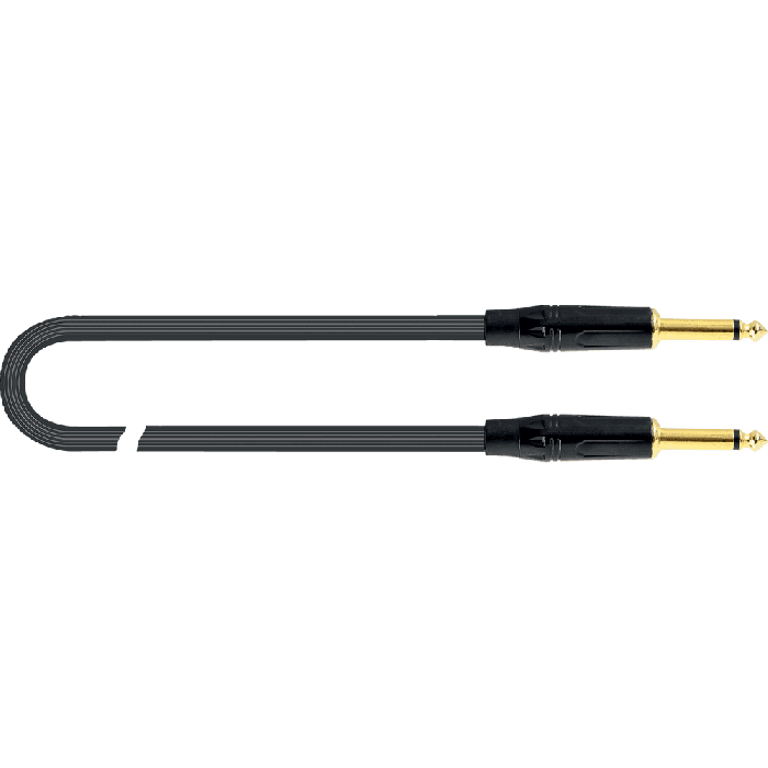 Cable Instrumento Pvc Jack-Jack Ss - 4,5 M 1 Cable Instrumento Pvc Jack-Jack Ss - 4,5 M 1