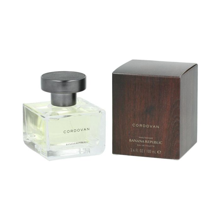 Perfume Hombre Banana Republic Cordovan EDT 100 ml Perfume Hombre Banana Republic Cordovan EDT 100 ml