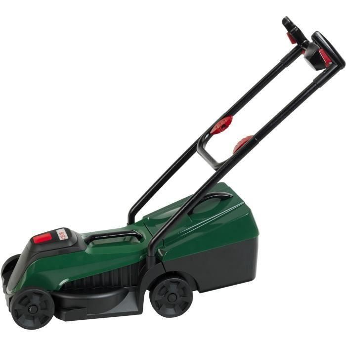 Cortacésped Juguete Bosch Rotak con bandeja recogedora extraíble y funciones electrónicas - KLEIN - 2796 2 Cortacésped Juguete Bosch Rotak con bandeja recogedora extraíble y funciones electrónicas - KLEIN - 2796 2