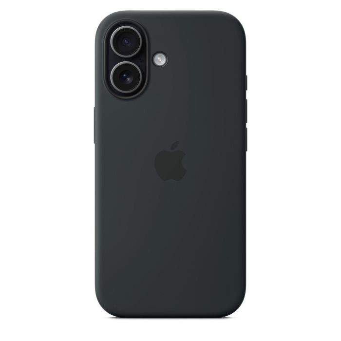 Funda para Móvil Apple Negro Apple 9