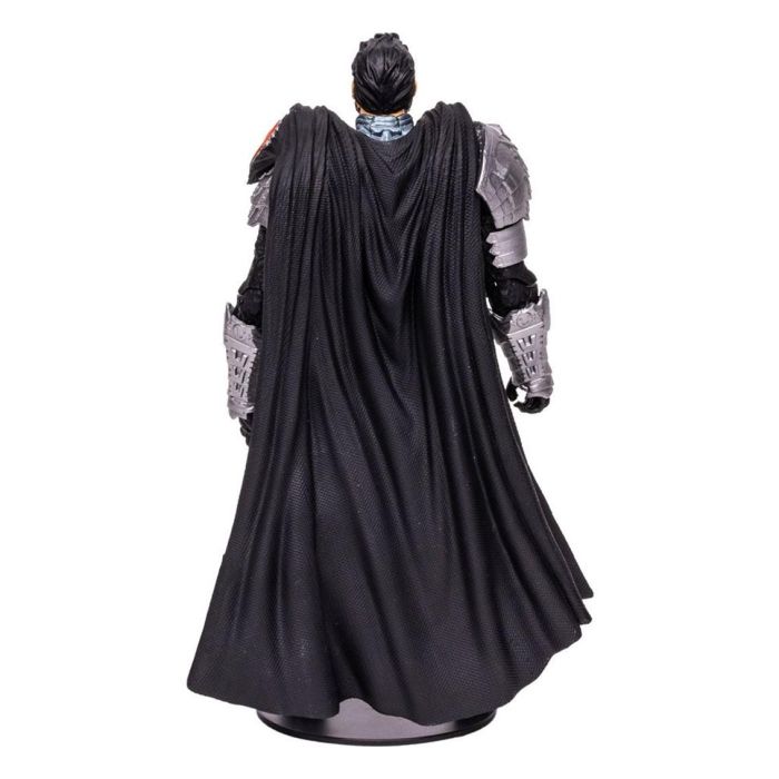 Figura Dc General Zod 7" Tm15228 Mc Farlane 3 Figura Dc General Zod 7" Tm15228 Mc Farlane 3