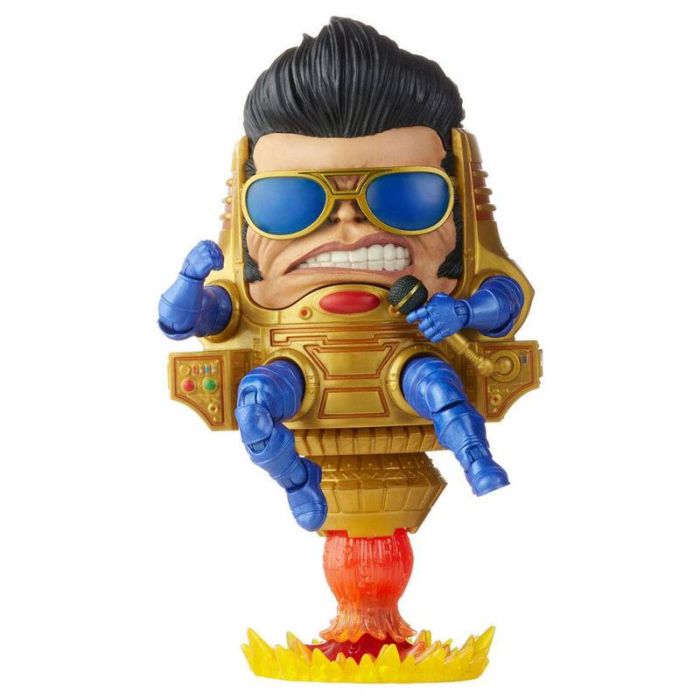 Figuras Modok World Domination Tour Exclusive Marvel Legends Series 20cm 2 Figuras Modok World Domination Tour Exclusive Marvel Legends Series 20cm 2