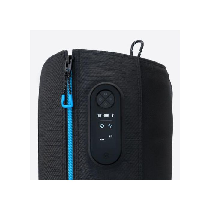 Therabody RecoveryAir Masajeador de Compresión para Piernas, Negro, Batería Integrada 240 min, RA02093-01 1 Therabody RecoveryAir Masajeador de Compresión para Piernas, Negro, Batería Integrada 240 min, RA02093-01 1
