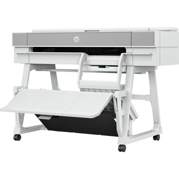HP DesignJet T950 Impresora Gran Formato 36" A0 Inyección Tinta Térmica LAN WiFi 2400x1200 DPI 1 HP DesignJet T950 Impresora Gran Formato 36" A0 Inyección Tinta Térmica LAN WiFi 2400x1200 DPI 1