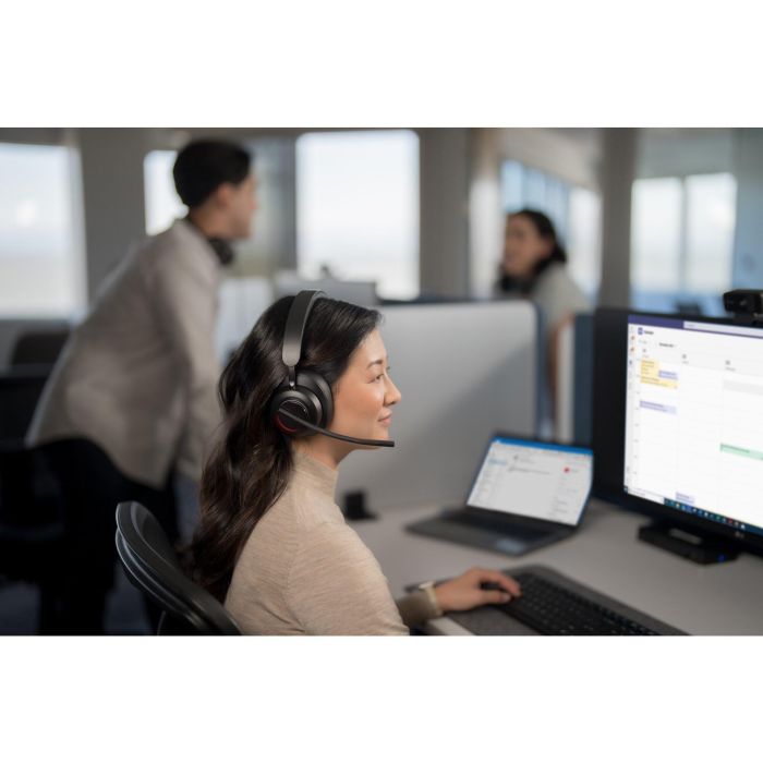 Kensington Auriculares Bluetooth H3000 PROVC Inalámbricos para Juego Diadema Negros 17 Kensington Auriculares Bluetooth H3000 PROVC Inalámbricos para Juego Diadema Negros 17