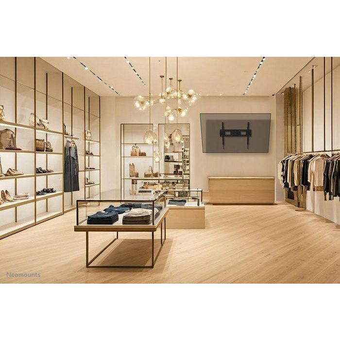 Neomounts WL35-750BL18 Soporte de Pared Inclinable Heavy Duty para Pantallas 43-98", Max 125 kg, VESA 100x100-800x600 18 Neomounts WL35-750BL18 Soporte de Pared Inclinable Heavy Duty para Pantallas 43-98", Max 125 kg, VESA 100x100-800x600 18