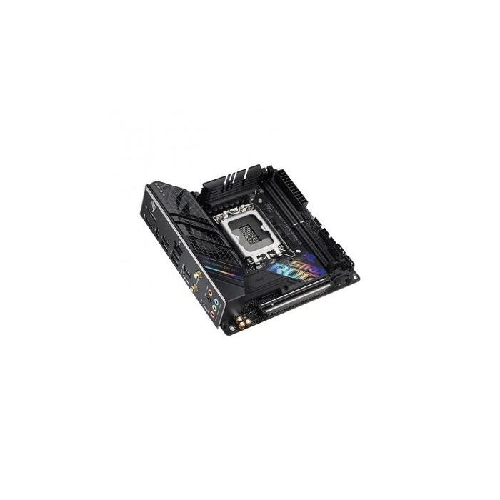 Placa Base Asus ROG STRIX B760-I GAMING (WiFi) Socket 1700/ Mini-ITX