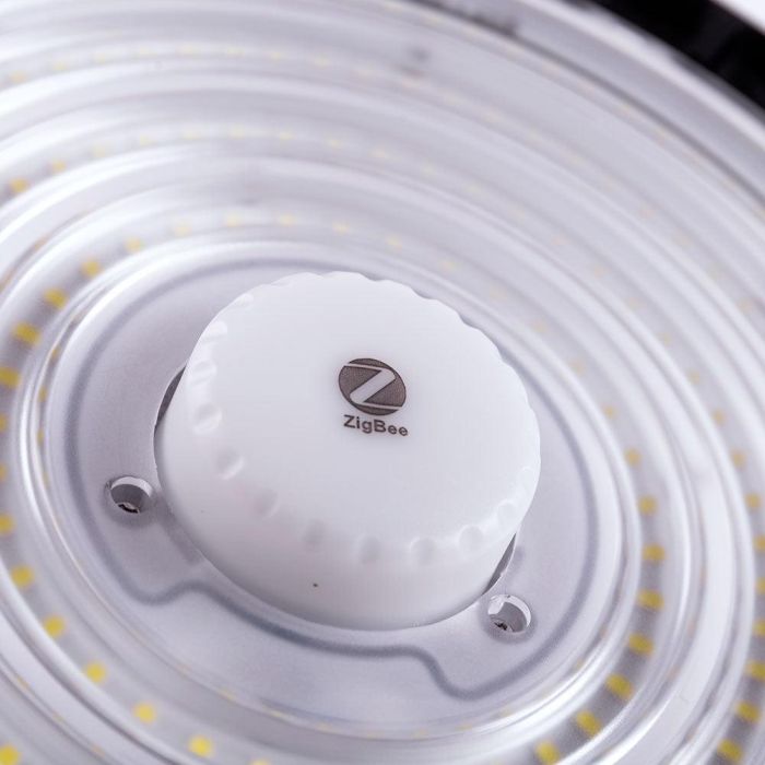 Campana LED 100W 14.500Lm 6000ºK IP65 Zigbee 40.000H [NS-HB100W-UE-ZB-CW 1 Campana LED 100W 14.500Lm 6000ºK IP65 Zigbee 40.000H [NS-HB100W-UE-ZB-CW 1