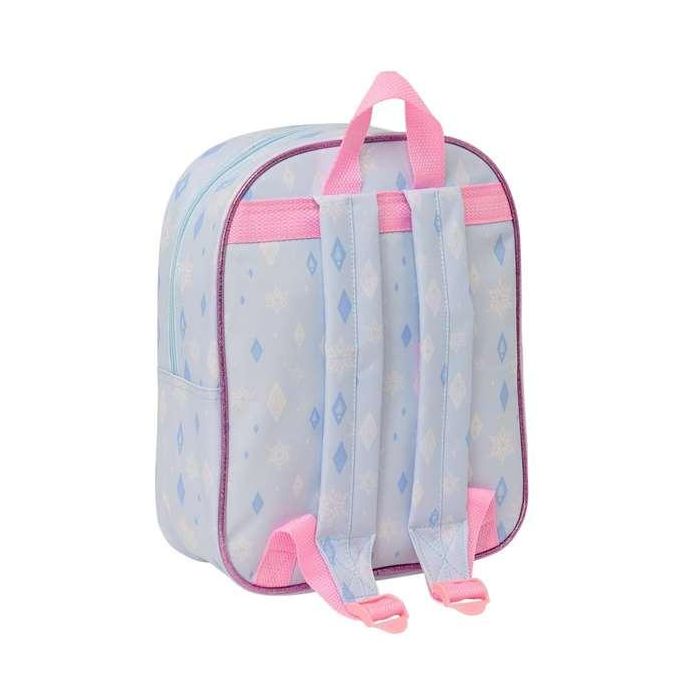 Mochila Safta Guarderia 3D 270x220x100 mm 4 Mochila Safta Guarderia 3D 270x220x100 mm 4