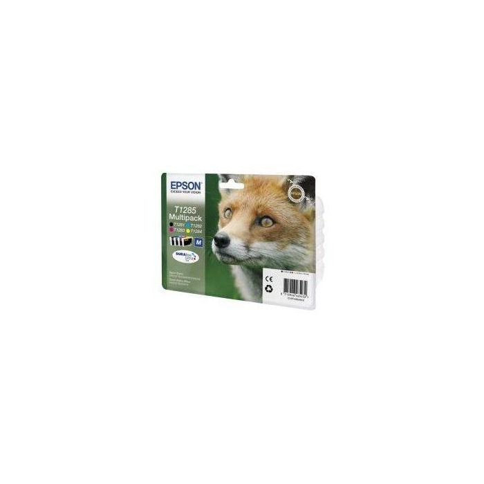 Consumibles Epson Tinta Multipack Stylus S22-Sx125- Consumibles Epson Tinta Multipack Stylus S22-Sx125-