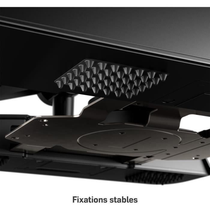 Pedales de dirección universales - TURTLE BEACH - VelocityOne Rudder 4 Pedales de dirección universales - TURTLE BEACH - VelocityOne Rudder 4