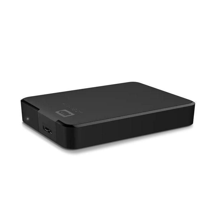 Western Digital 6TB, HDD, USB 3.2 Gen.1 Type-MicroB, 5GB/s, 82x110.5x23.8mm, 231g 4 Western Digital 6TB, HDD, USB 3.2 Gen.1 Type-MicroB, 5GB/s, 82x110.5x23.8mm, 231g 4