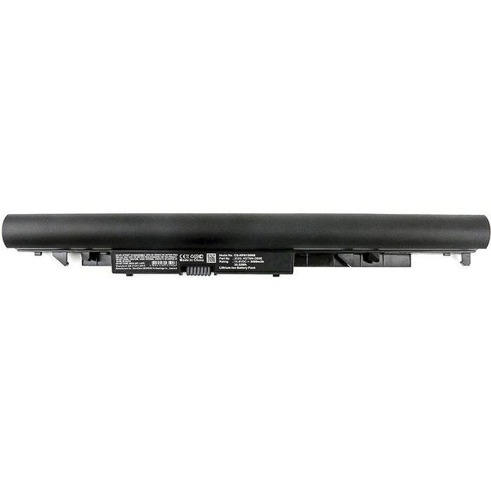 CoreParts Laptop Battery for HP 38.48Wh 4 Cell Li-ion 14.8V 2600mAh 2LP34AA CoreParts Laptop Battery for HP 38.48Wh 4 Cell Li-ion 14.8V 2600mAh 2LP34AA