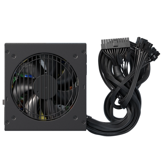 Seasonic Psu SSR-750FM 80Plus Gold 6