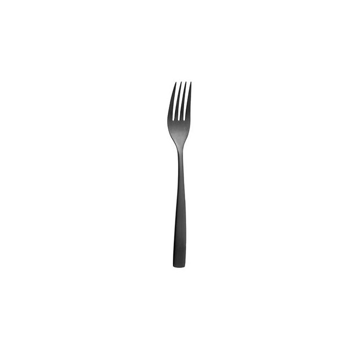 Sinxelo Satin Negro Tenedor Mesa 205 Mm (12 Unidades) Sinxelo Satin Negro Tenedor Mesa 205 Mm (12 Unidades)