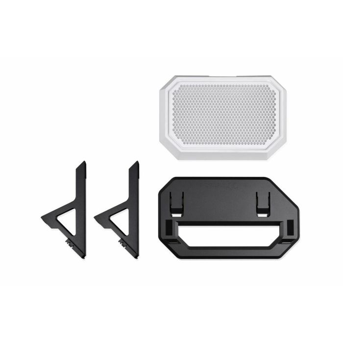 Thermaltake AC-076-ON6NAN-A1 parte carcasa de ordenador Midi Tower Kit de conversión de torre a rack 6 Thermaltake AC-076-ON6NAN-A1 parte carcasa de ordenador Midi Tower Kit de conversión de torre a rack 6