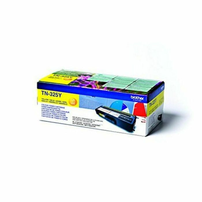 Brother Hl-4150Cdn-4570Cdw Toner Amarillo 3.500 Pag. 3 Brother Hl-4150Cdn-4570Cdw Toner Amarillo 3.500 Pag. 3