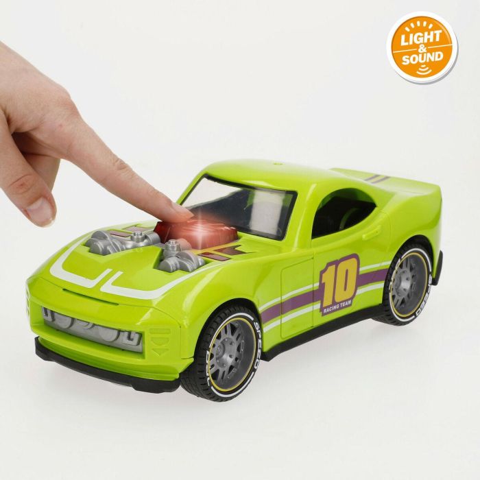 Coche de Fricción Speed & Go 1:14 (6 Unidades) 4 Coche de Fricción Speed & Go 1:14 (6 Unidades) 4