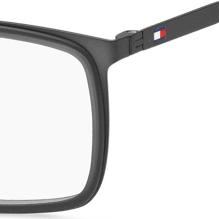 Montura de Gafas Hombre Tommy Hilfiger TH-1844-RIW Gris Ø 55 mm 1 Montura de Gafas Hombre Tommy Hilfiger TH-1844-RIW Gris Ø 55 mm 1