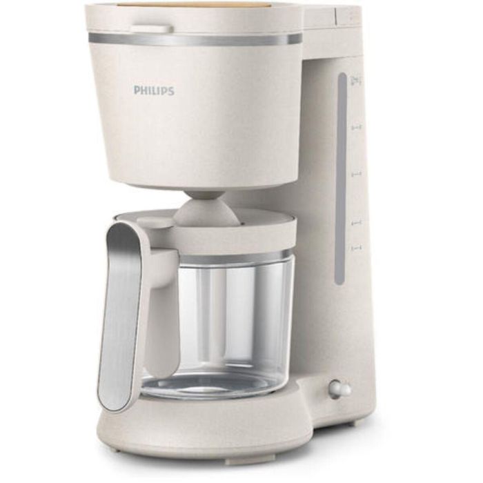 Philips HD5120/00 Cafetera de Filtro 1,2 L Blanca Mate Ecológica