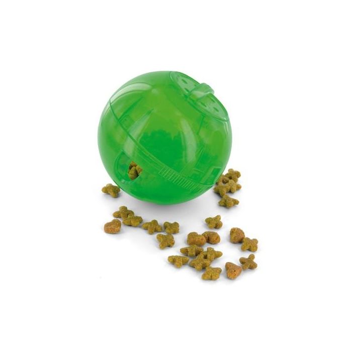 Nayeco Pelota Dosificadora Comida P-Gato Slimcat-Verde 1 Unidad