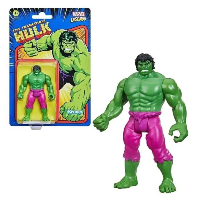 Expositor Hasbro Marvel Retro 48 Unidades 4 Expositor Hasbro Marvel Retro 48 Unidades 4