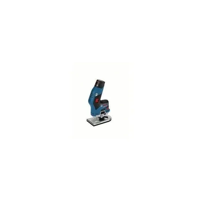 Bosch Professional 06016B0000 Cortabordes GKF 12V-8 con 2 Baterías de 3,0 Ah en Lboxx 1