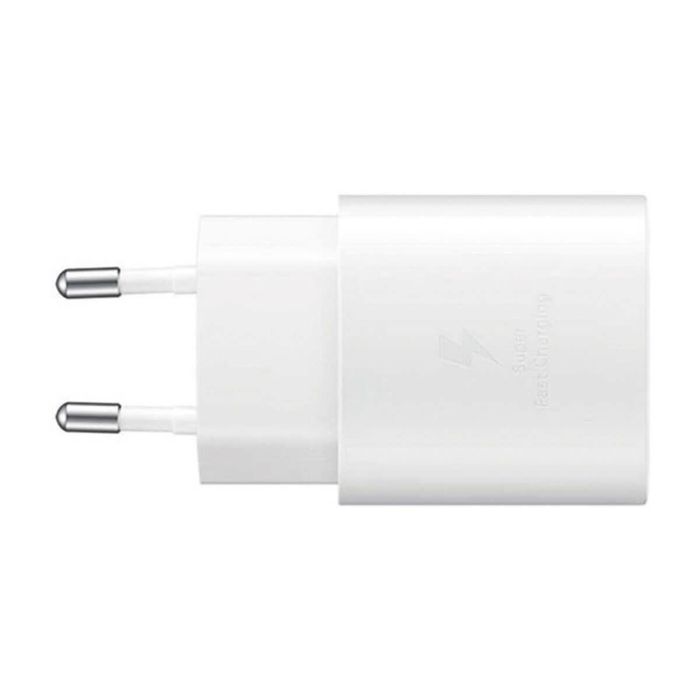 Enchufe de Alimentación Samsung EP-TA800NWEGEU Blanco 3 Enchufe de Alimentación Samsung EP-TA800NWEGEU Blanco 3