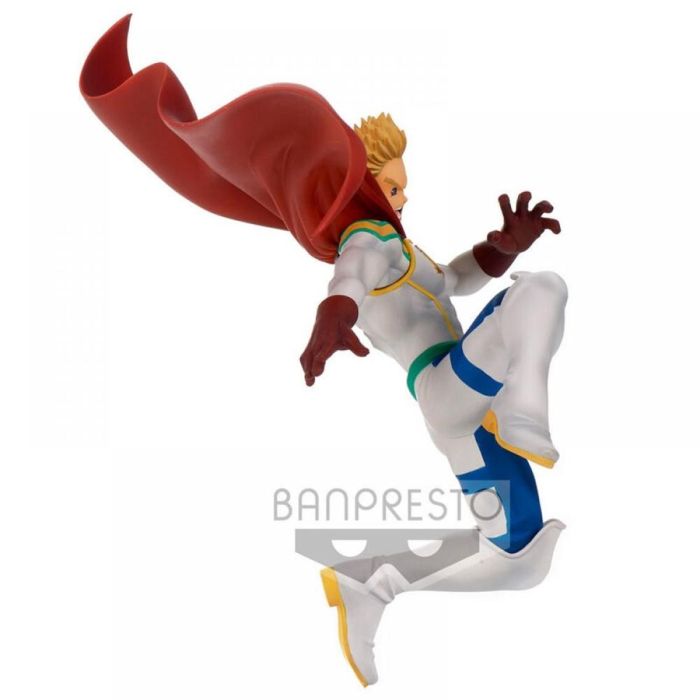 Figura Banpresto My Hero Academia The 3 Figura Banpresto My Hero Academia The 3