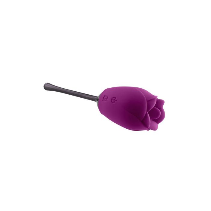 Estimulador de Clítoris Playboy Playboy Morado 18 Estimulador de Clítoris Playboy Playboy Morado 18
