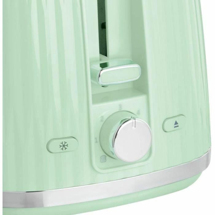 Tostadora Russell Hobbs EDEN Verde 800 W 4 Tostadora Russell Hobbs EDEN Verde 800 W 4